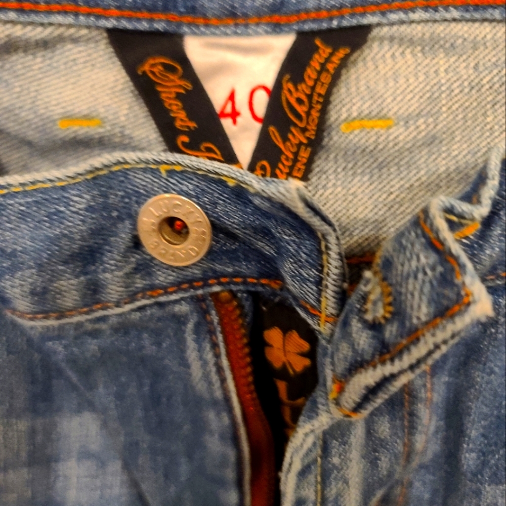 Lucky Brand Jean's 40W 32L